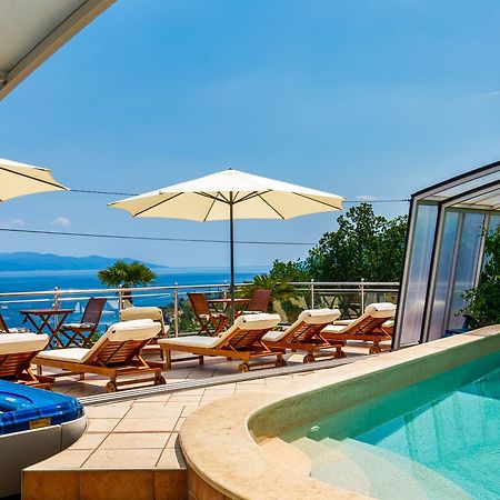 Villa Roses Apartments & Wellness Icici Exterior foto
