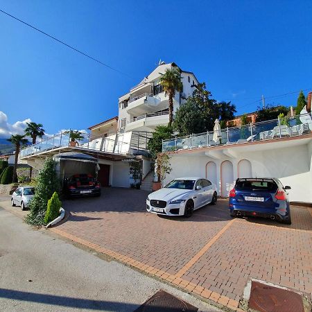 Villa Roses Apartments & Wellness Icici Exterior foto