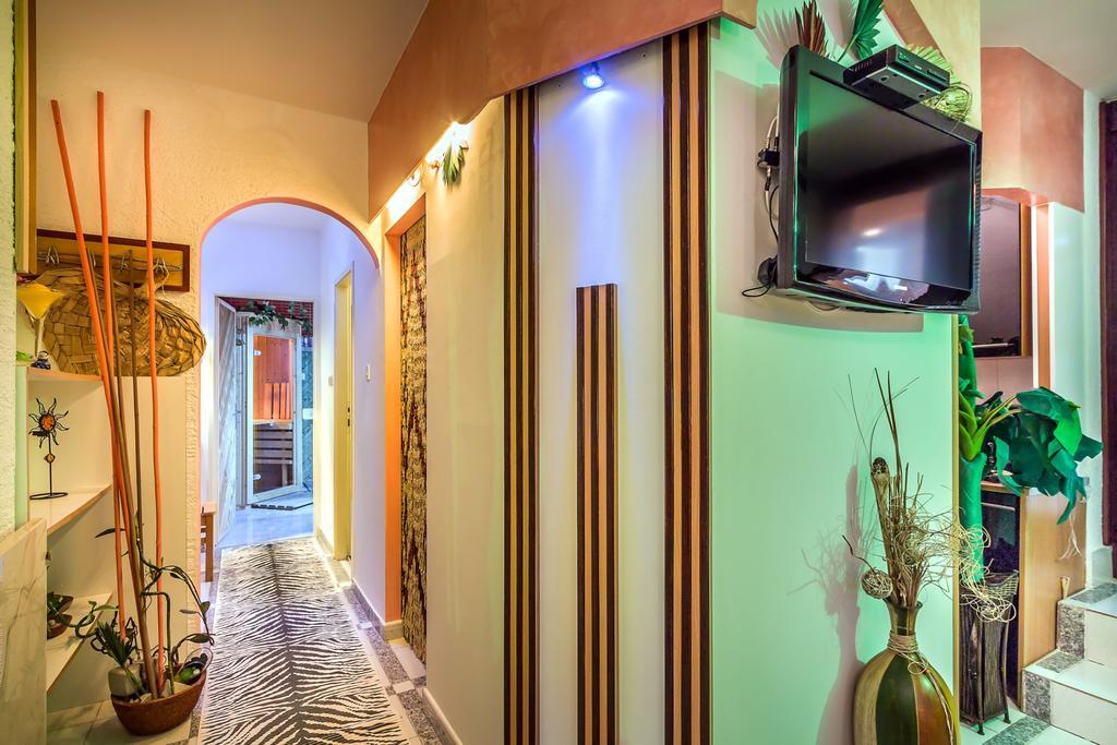 Villa Roses Apartments & Wellness Icici Exterior foto