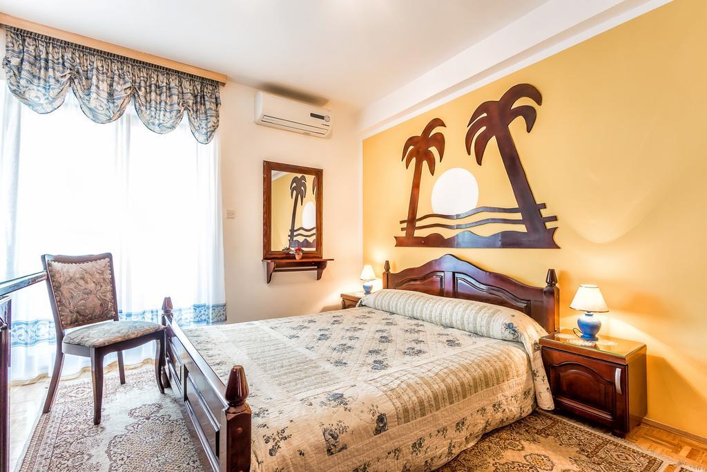 Villa Roses Apartments & Wellness Icici Exterior foto
