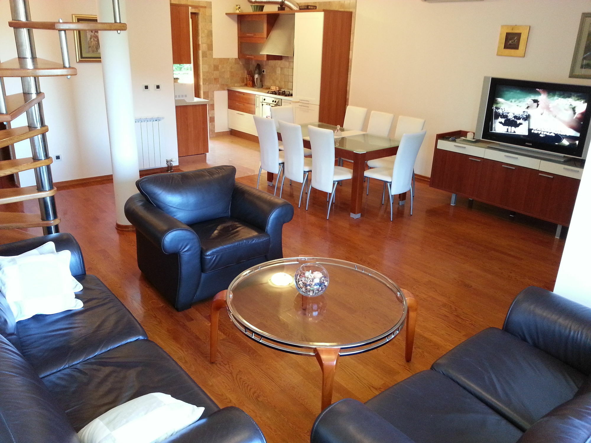 Villa Roses Apartments & Wellness Icici Exterior foto