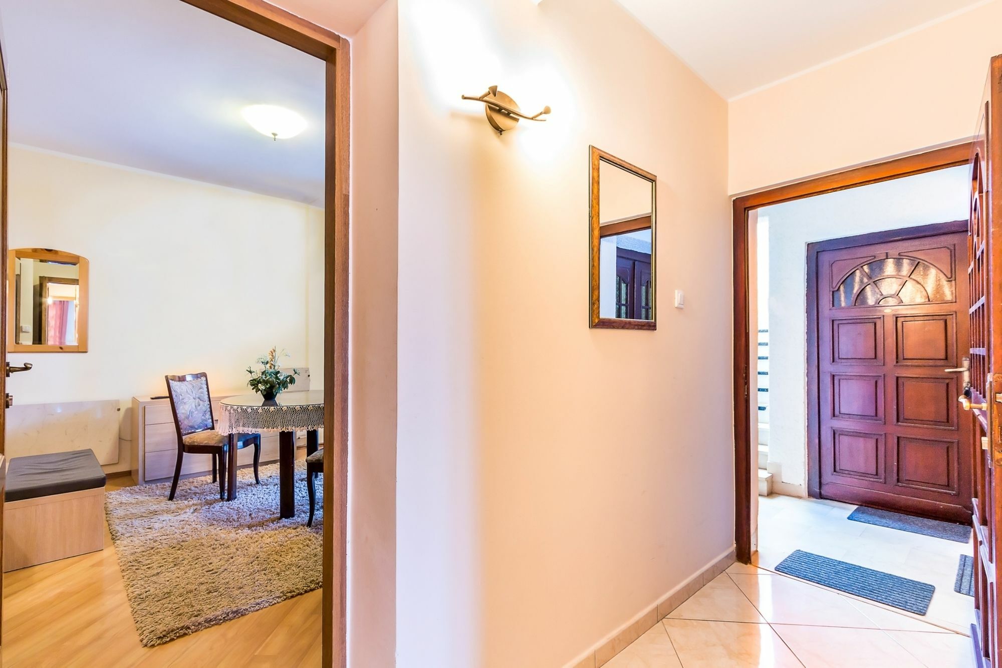 Villa Roses Apartments & Wellness Icici Exterior foto