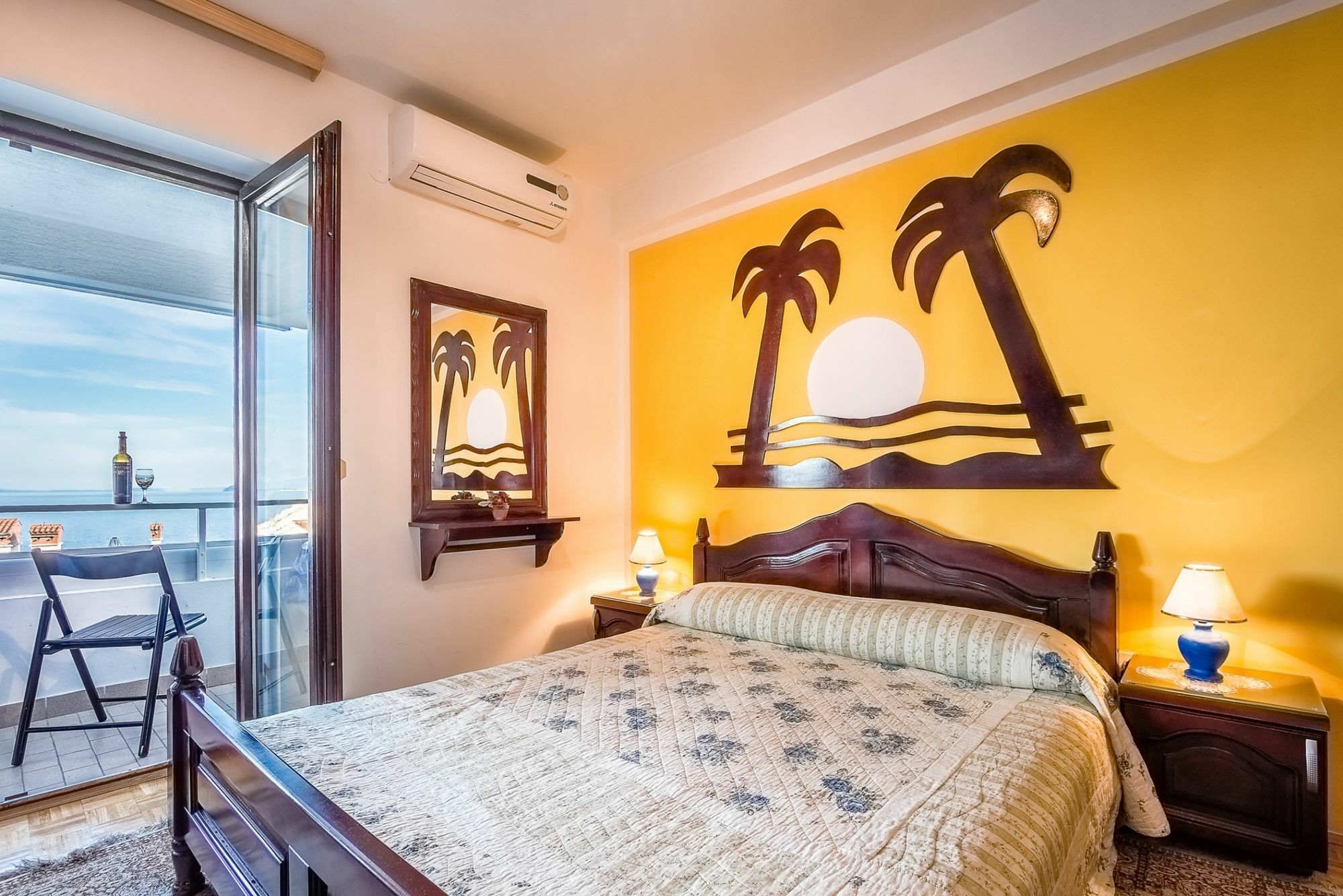 Villa Roses Apartments & Wellness Icici Exterior foto