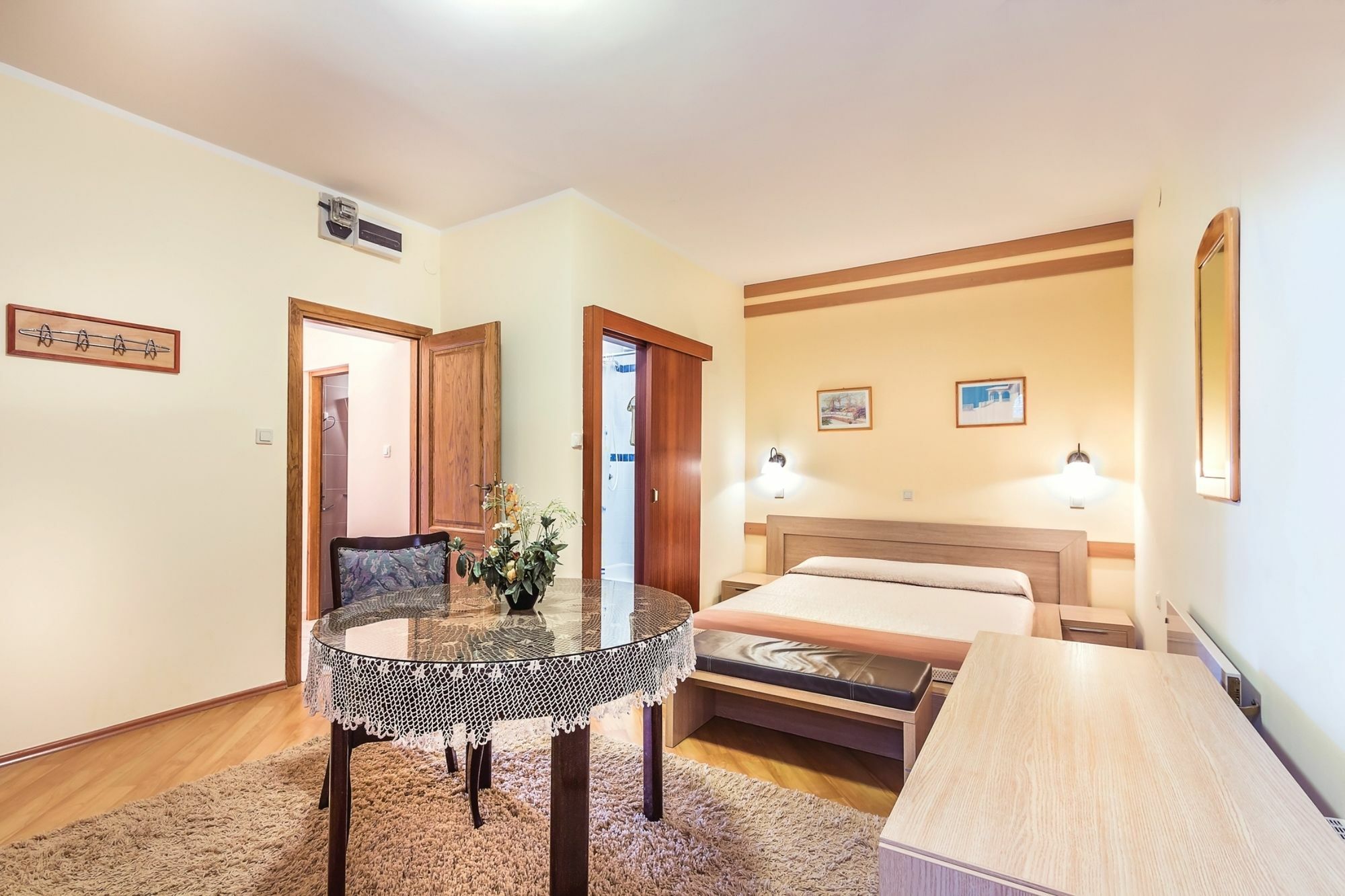 Villa Roses Apartments & Wellness Icici Exterior foto